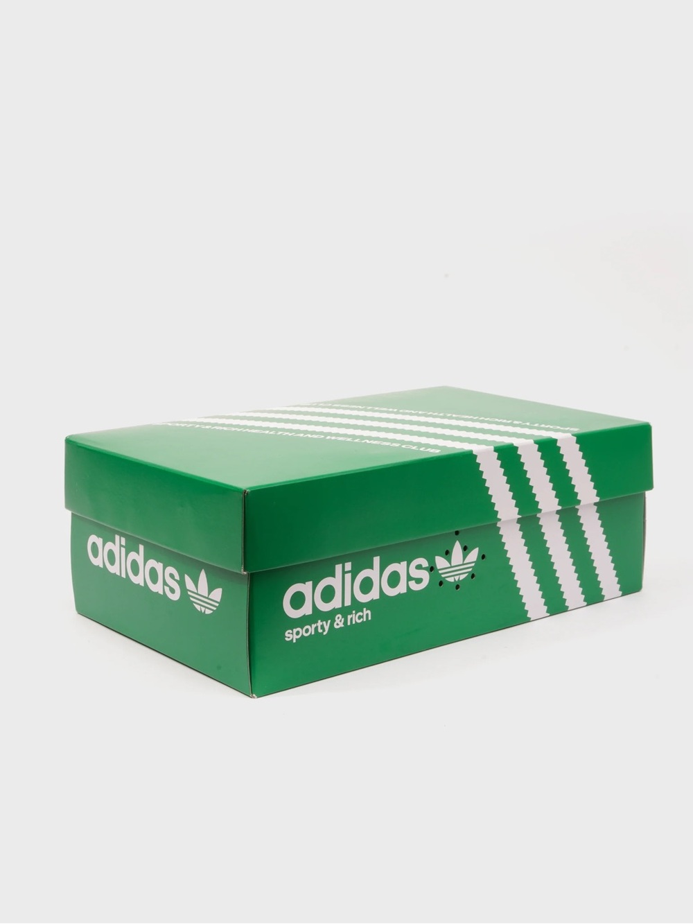 Adidas x Sporty & Rich Sambas - Picture 4 of 6